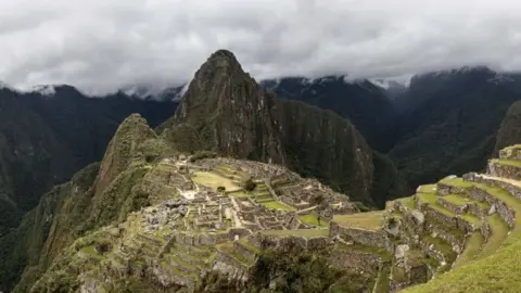 Getty Images Machu Picchu