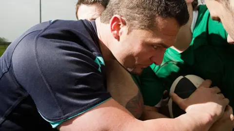 Getty Images rugby players