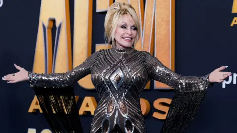 Reuters Dolly Parton