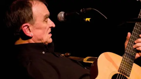 Think Human Festival Martin Carthy