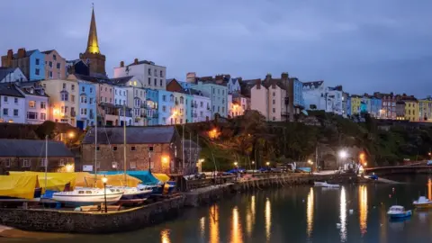 Getty Images Tenby