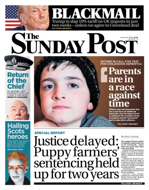 Sunday Post