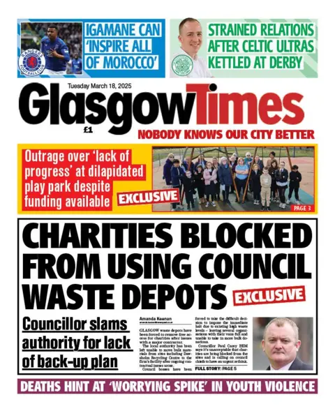 Glasgow Times