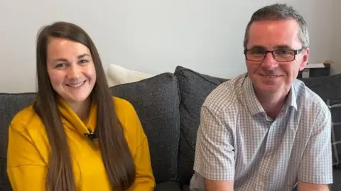 West Midlands Ambulance Service Melissa Williams and Peter Corr