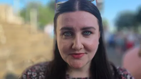Deputy Mayor Councillor Bethany Carson-Ferris