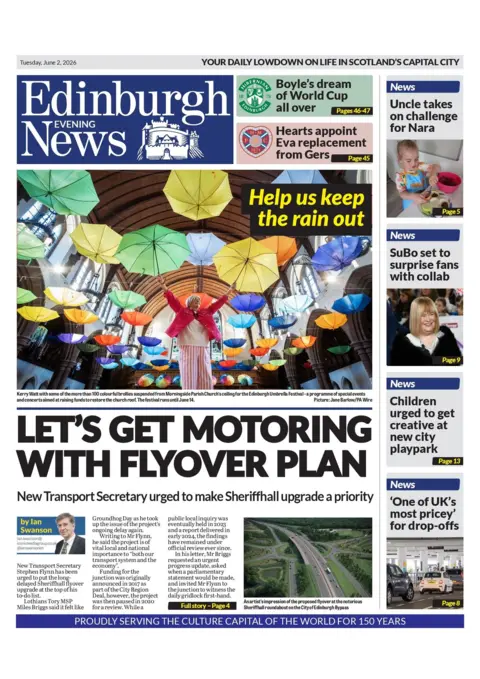 Edinburgh News