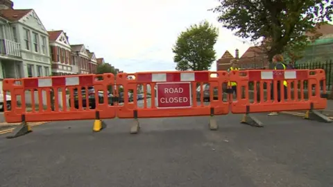 Medway Roads outside schools to close as part of safety scheme