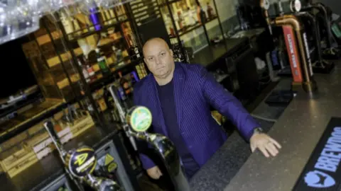 The Rabbit Sunderland Lee Robson