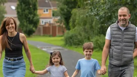 West Midlands Police Till family