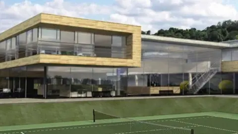 Park of Keir Park of Keir