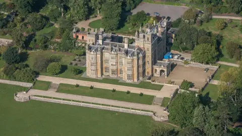 Getty Images Englefield House