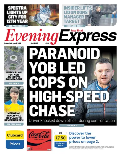 Evening Express