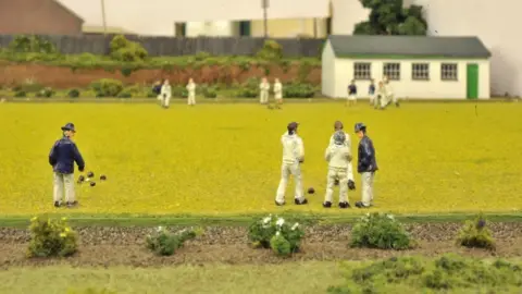 Equiscot Alloa station bowling green