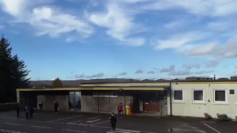 David Hunter/Tongue Primary School Tongue Primary School