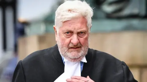 Getty Images Gordon Jackson