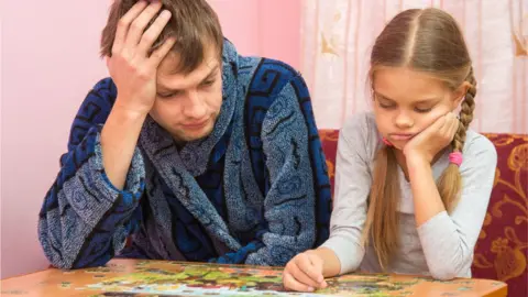 Getty Images child poverty