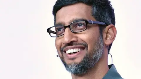 AFP Sundar Pichai