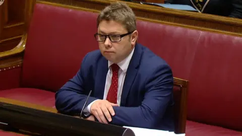 BBC Timothy Johnston