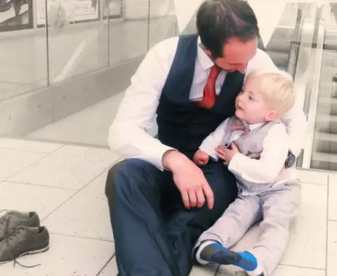 AFP Adam and Tommy Dengal