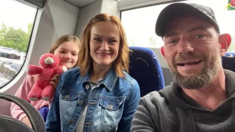 Mark Armour Sian Armour