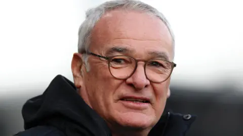 Claudio Ranieri