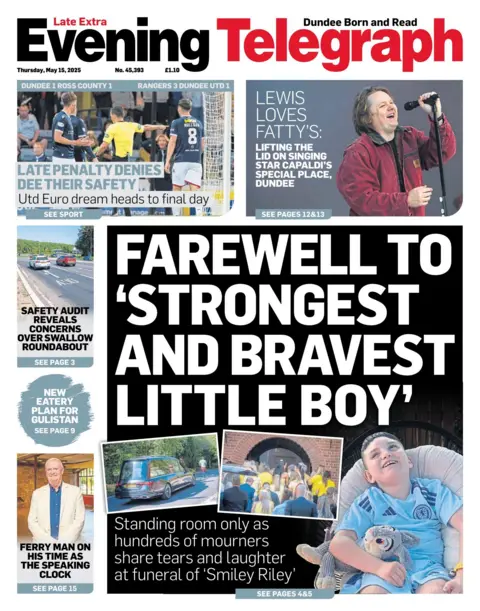 Evening Telegraph