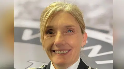 North Wales Police Amanda Blakeman 