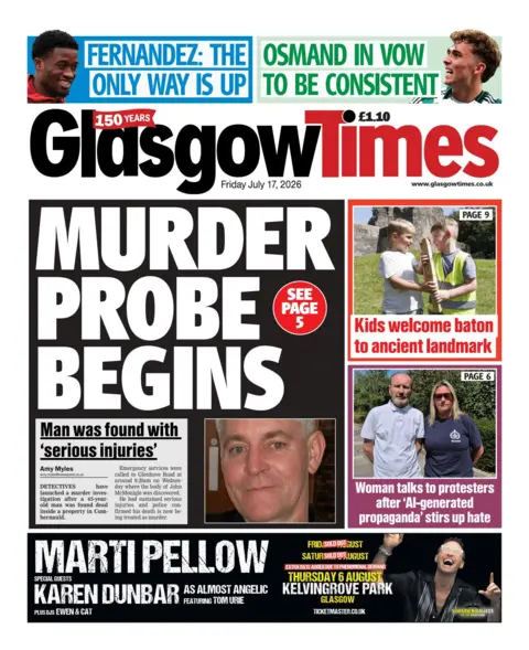 Glasgow Times