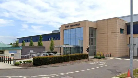 Google HMP Edinburgh