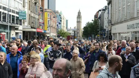 Pacemaker Fire at Primark