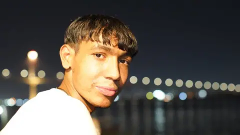 Jess Kelly Ali Hussein Julood