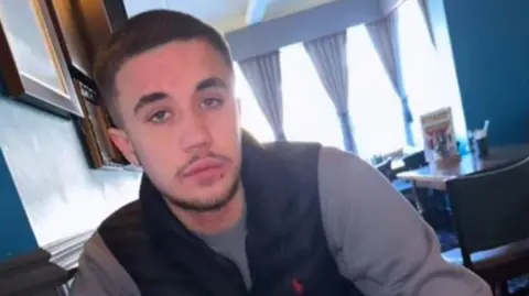 Supplied by Bedfordshire Police Leon Penman 