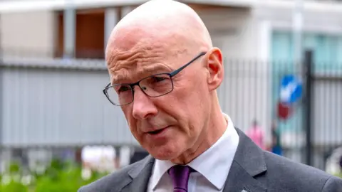 Getty Images John Swinney 