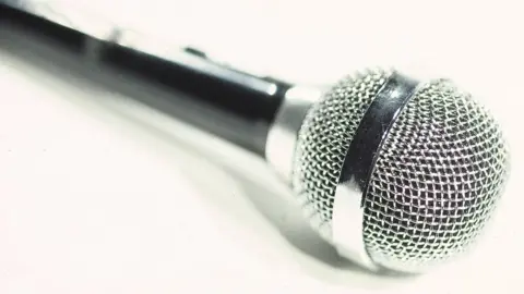 BBC Microphone