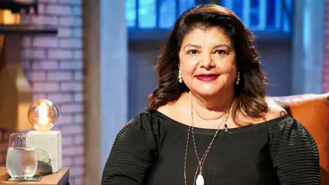 Courtesy of Luiza Trajano Luiza Trajano