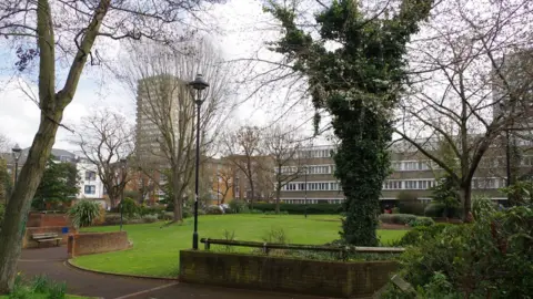 Michael Jardine Silchester Estate