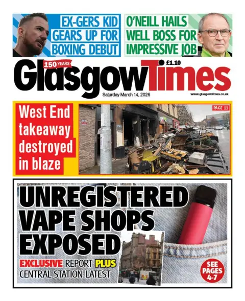 Glasgow Times