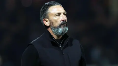 Getty Images Derek McInnes