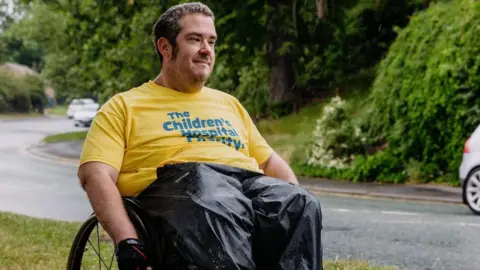 Sheffield Children's Hospital Fraser Lamb