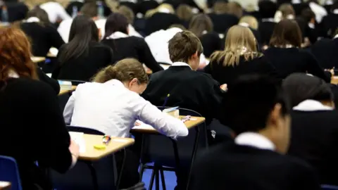 Getty Images Students in classroom