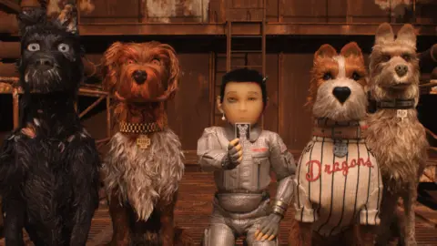 Twentieth Century Fox The Isle of Dogs