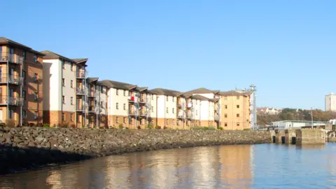 Getty Images kirkcaldy harbour