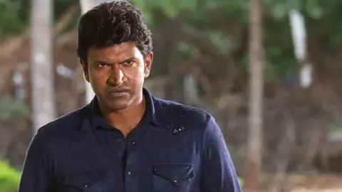 Alamy Puneeth Rajkumar