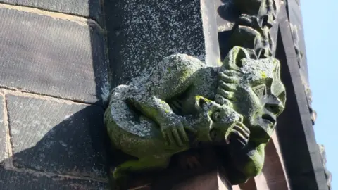 Mary Courtney Gargoyle