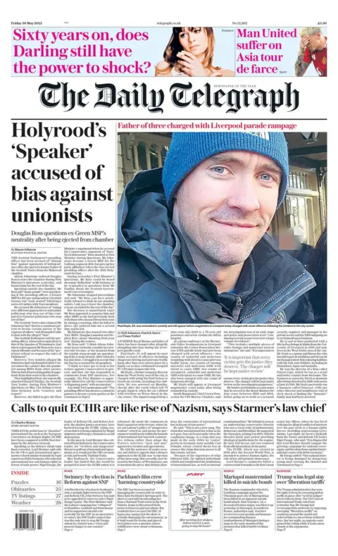 The Telegraph