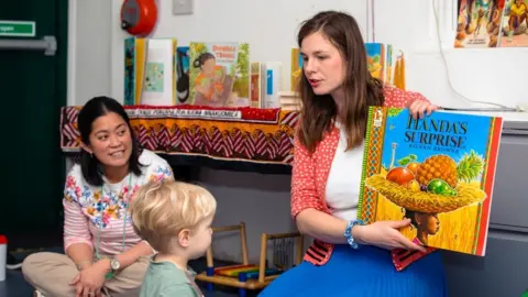 University of Reading Whitley Wood Playgroup