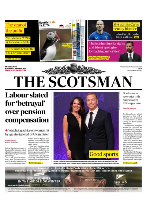 The Scotsman