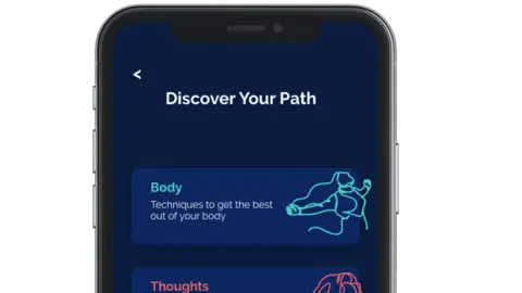 Blueheart Blueheart app