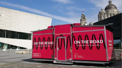 National Museums Liverpool The museum on wheels