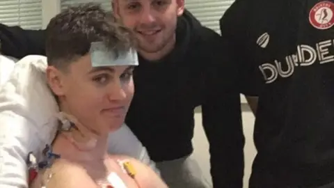 Tom Saunders Ben Saunders